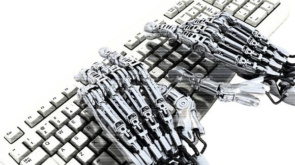 Robot có thể thay thế các nhà báo trong tương lai ?
